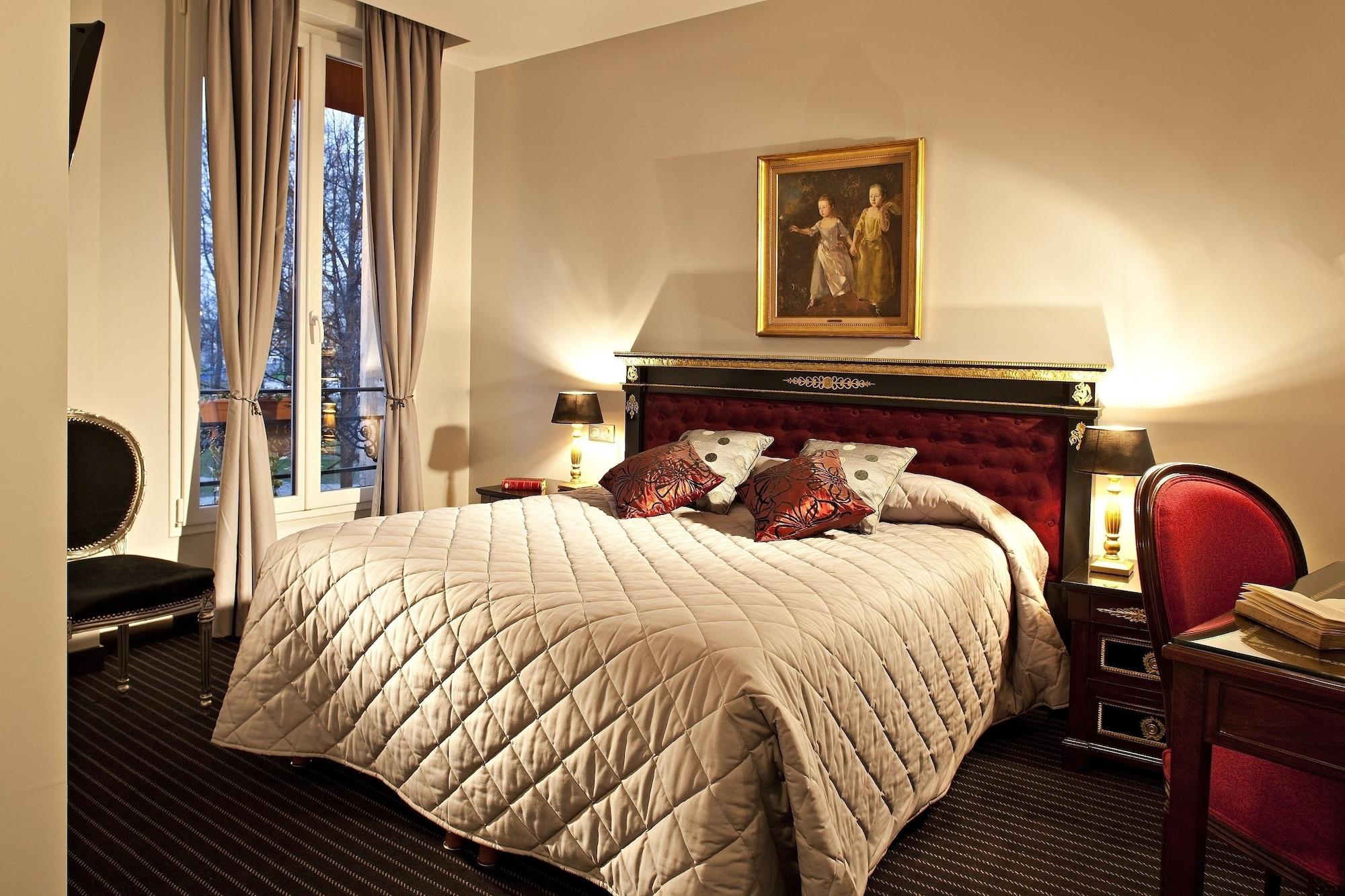Hotel Continental Reims