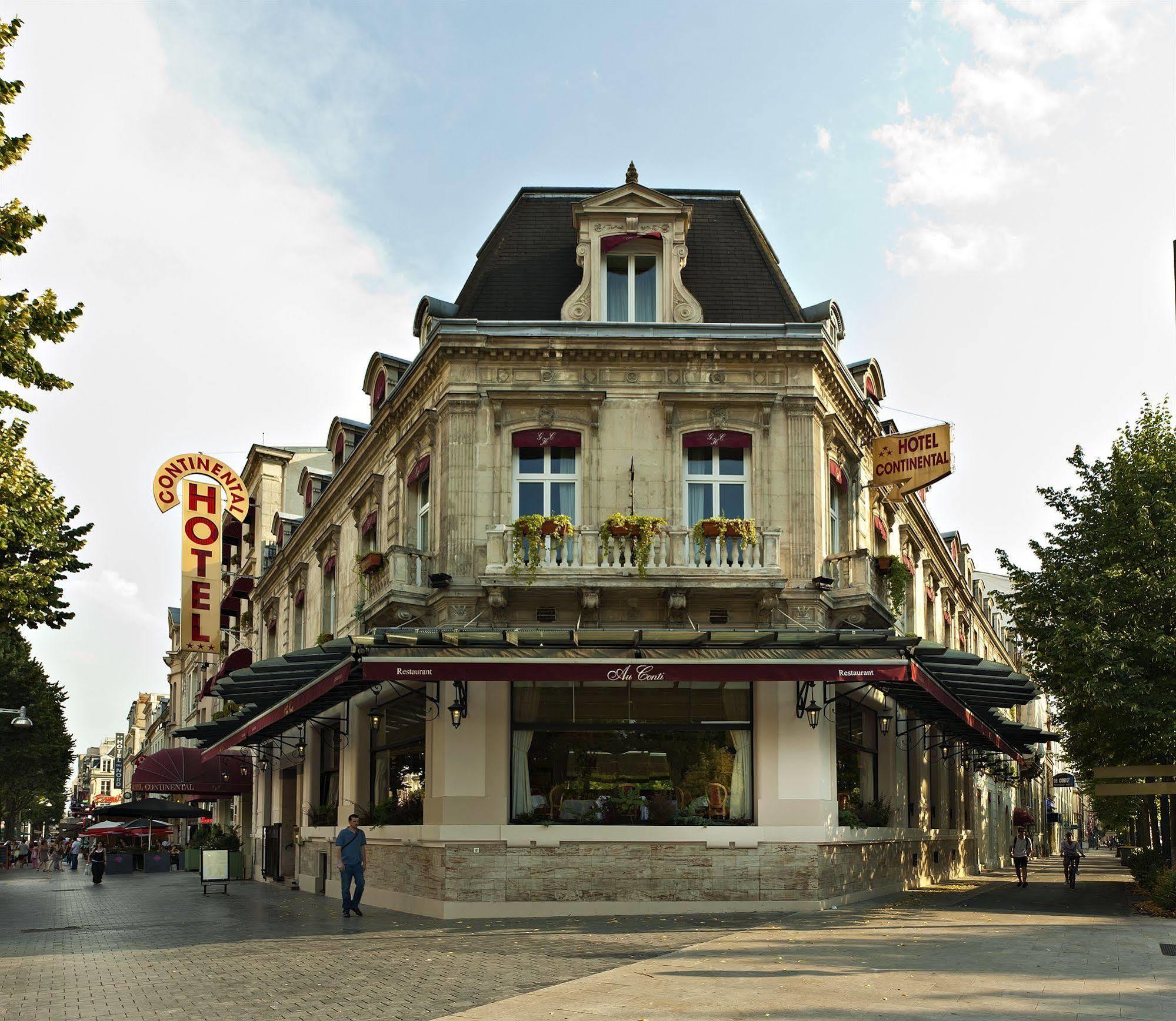 Continental Hotel