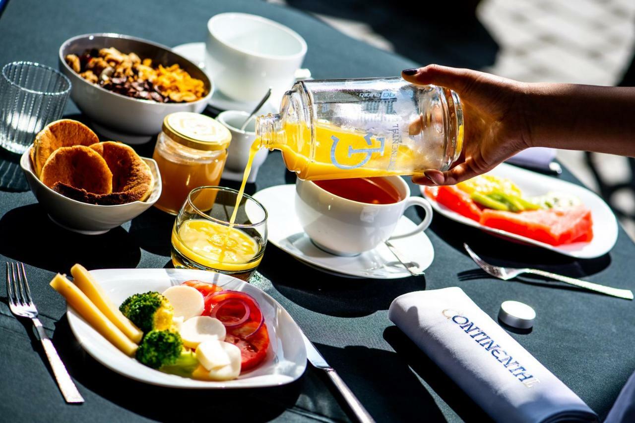 Continental 4* Reims